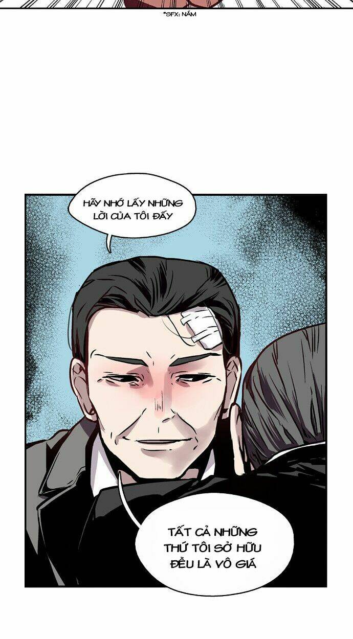 người máy hủy diệt chapter 28 23