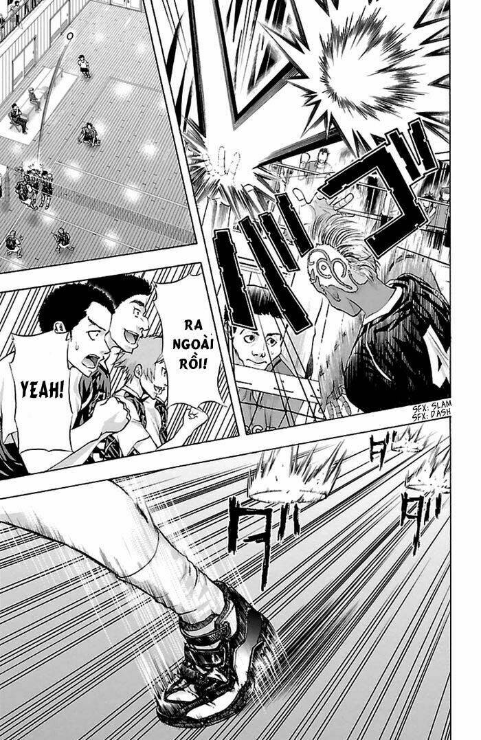 harigane service chapter 44 14