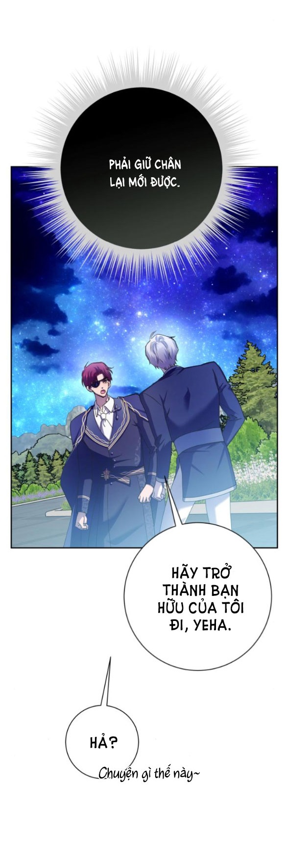 tôi muốn trở thành cô ấy dù chỉ là một ngày chapter 148.2 41