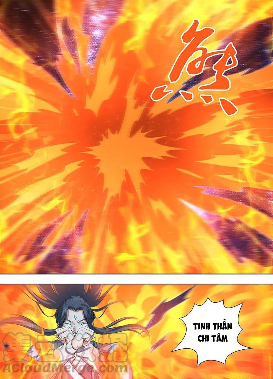 vĩnh hằng chí tôn chapter 226 11