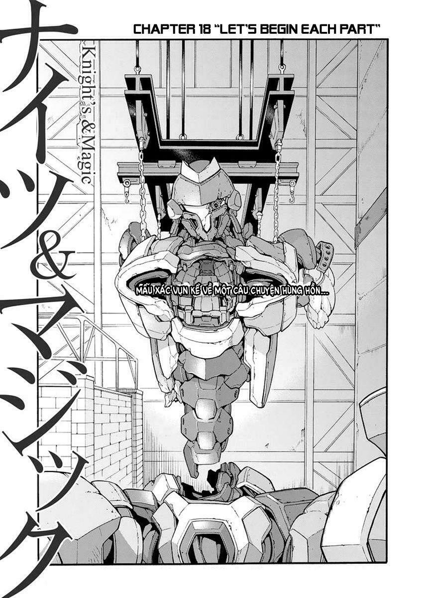 đấu giả và pháp khí tại dị giới chapter 18 1