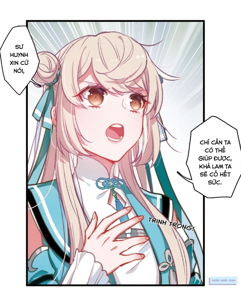 danh kiếm trủng chapter 2 18