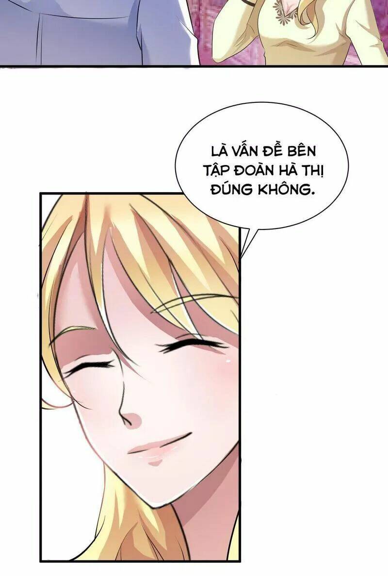 cô dâu gả thay của tổng tài chapter 36 21