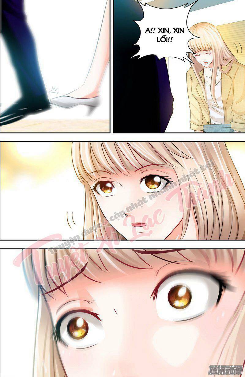 cô bé ngây thơ đừng hòng trốn chapter 5 9