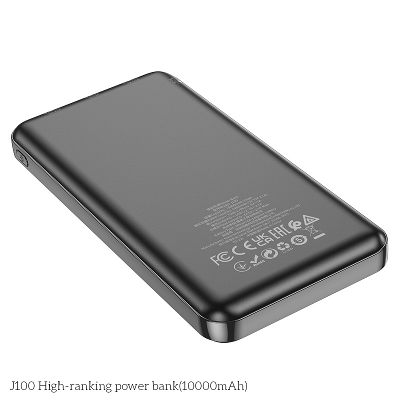 PIN SẠC DỰ PHÒNG J100 10000mAh - HN