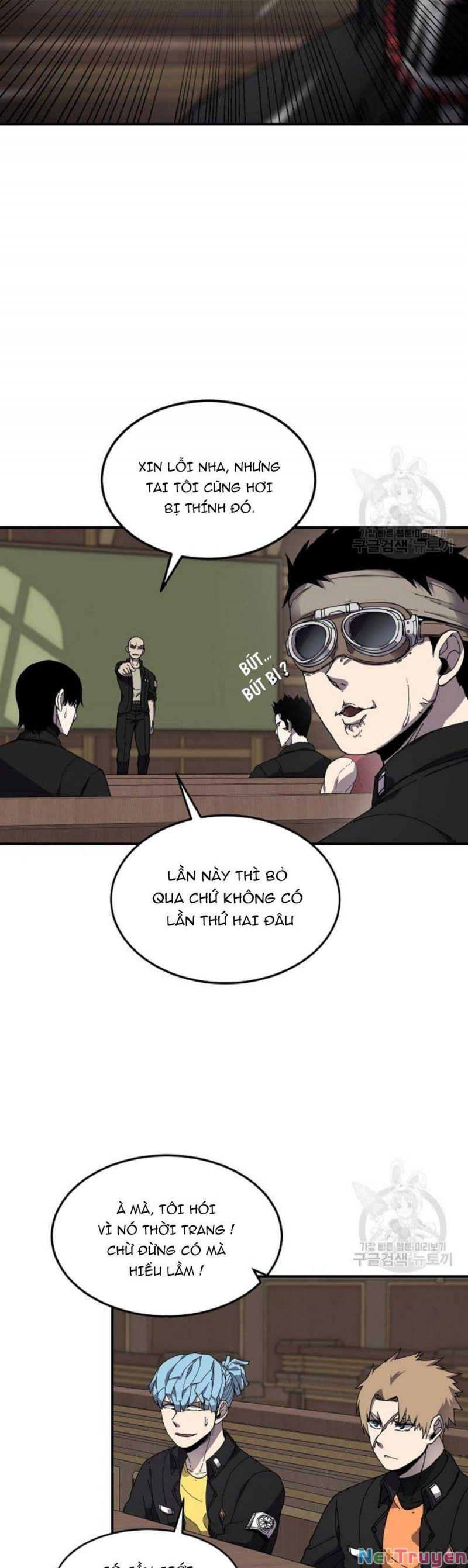 shaman - pháp sư chapter 22 27