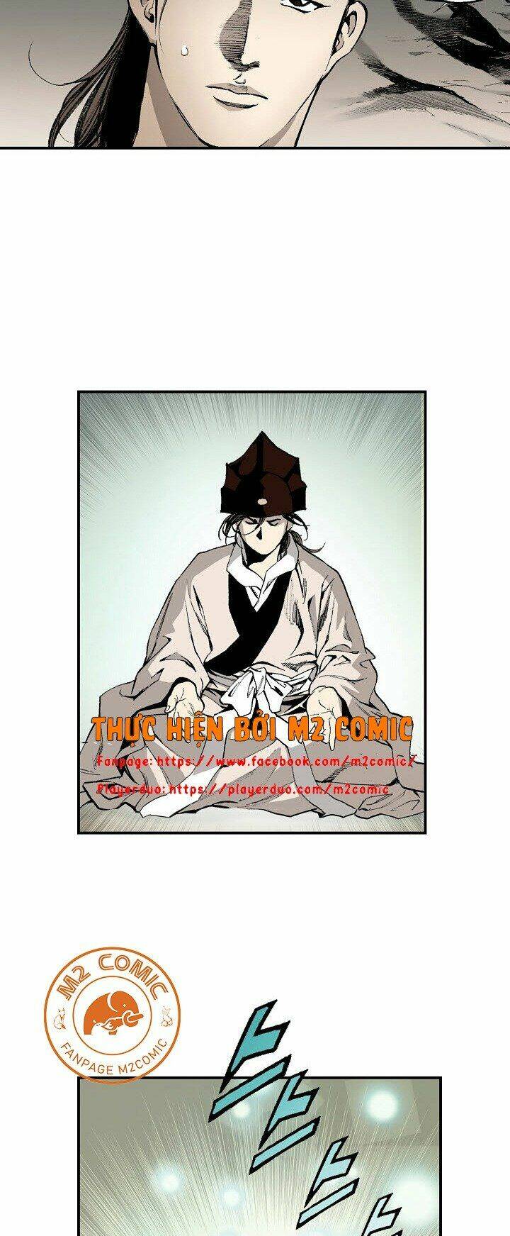 thế giới võ thuật của pháp sư chapter 34 29