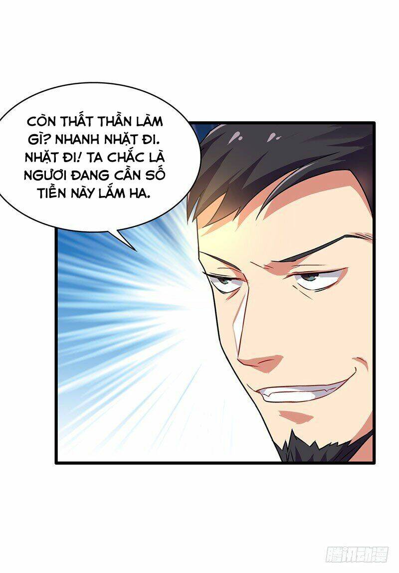 siêu cấp bại gia tử chapter 33 27