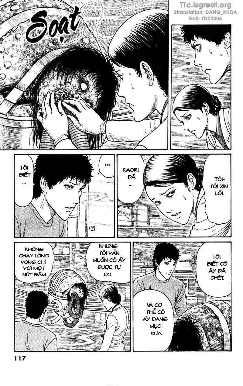 quái vật biển chapter 17 5