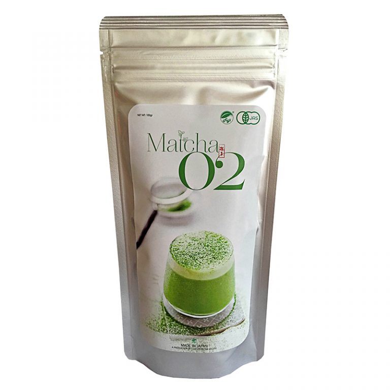 Bột matcha Nhật Bản 02 - 100gr (Hàng chính hãng)