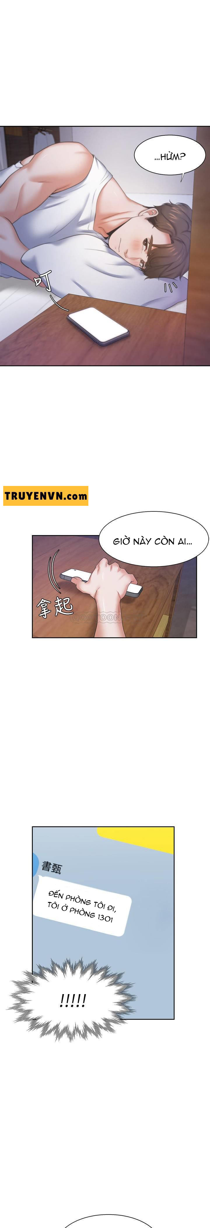 khát tình chapter 27 35