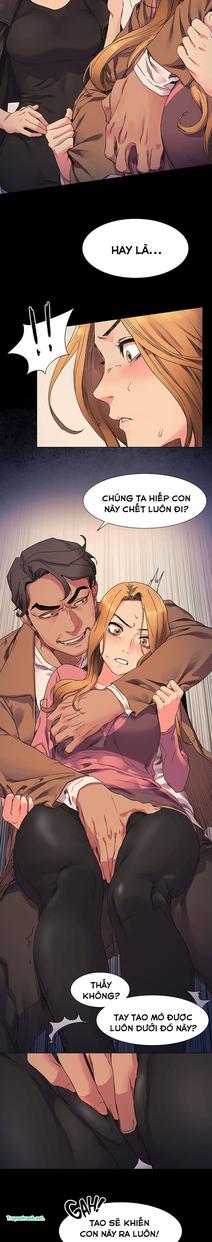 cuộc chiến thầm lặng chapter 40 6