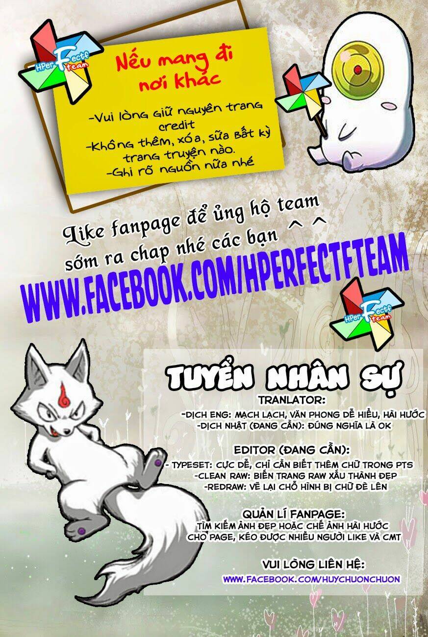 thức thần - kagami gami chapter 5 2