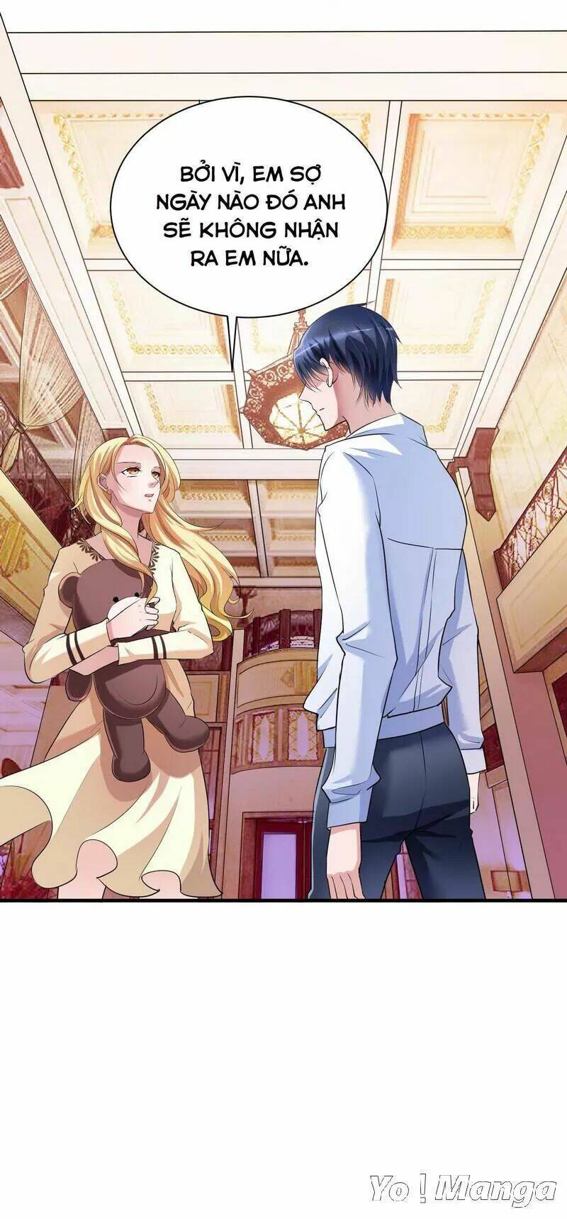 cô dâu gả thay của tổng tài chapter 36 15