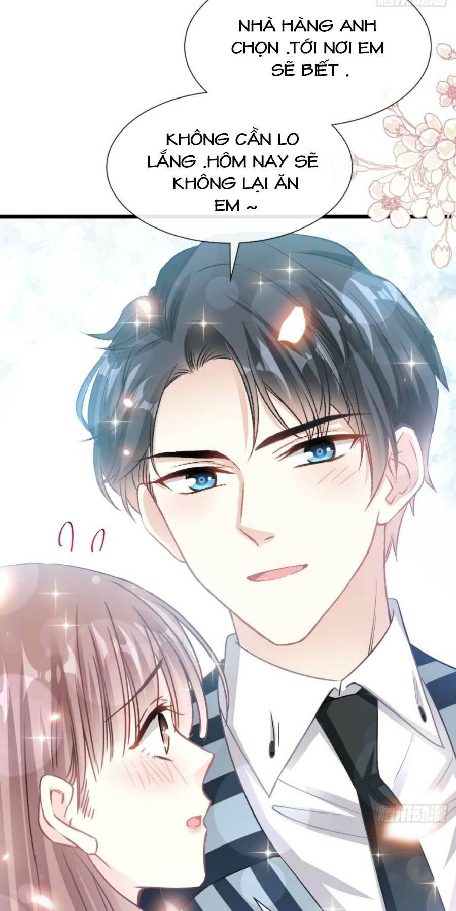 bá đạo tổng tài nhẹ nhàng yêu chapter 71.2 7