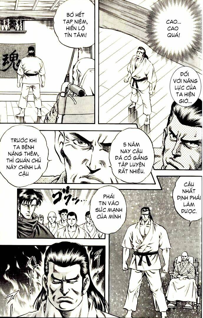 doctor kazu k1+ k2 - vô địch quái y chapter 10 11