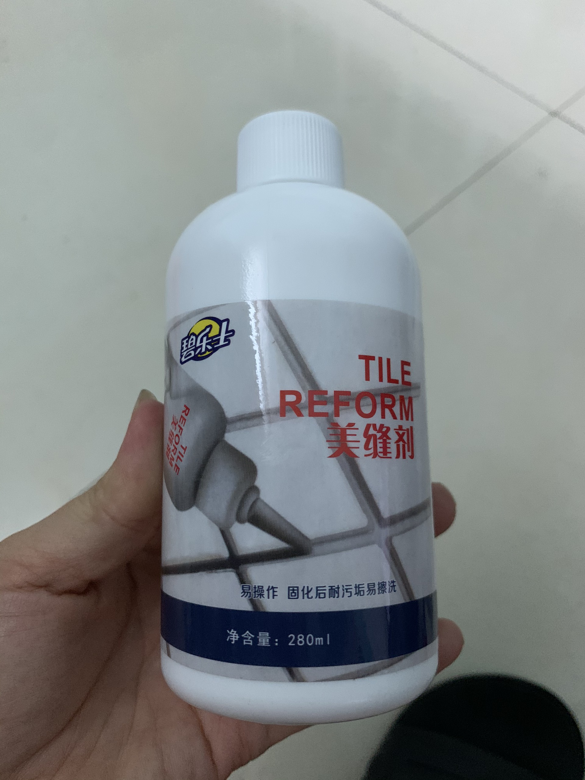 Keo trám mạch gạch loại tốt