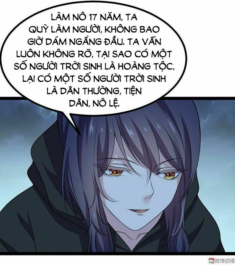 khuynh thế đế vương cơ chapter 19.2 1