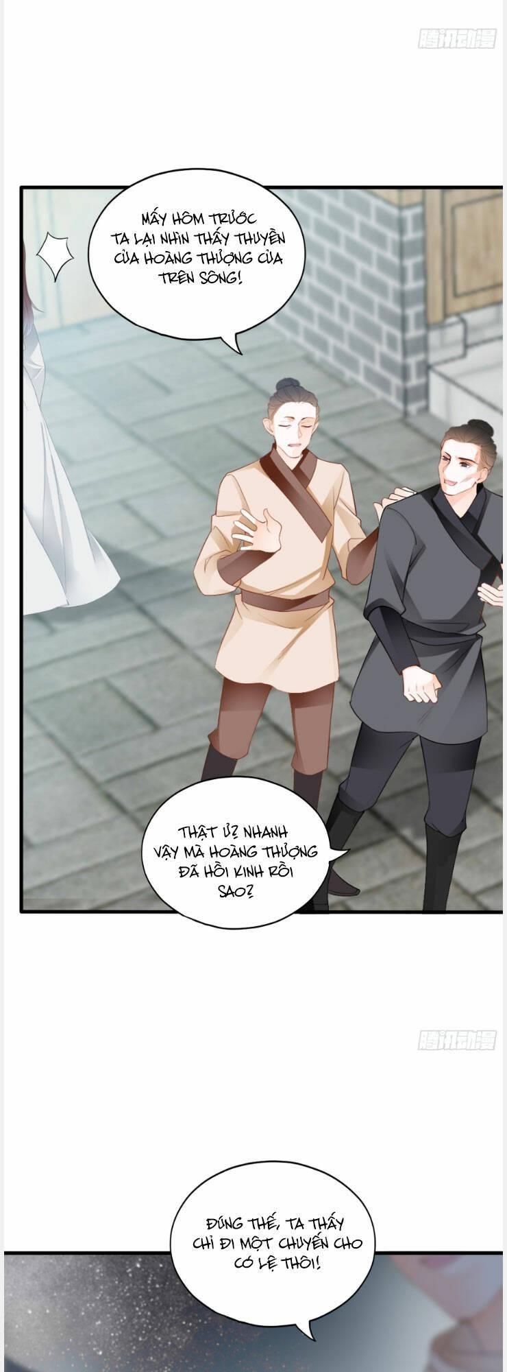 bổn vương muốn nàng chapter 185 13