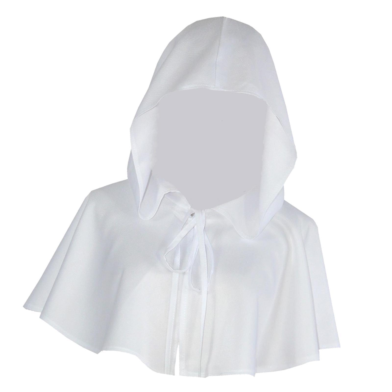 Halloween Cloak Cosplay Death Cape Wizard Cloak for Women Men Unisex