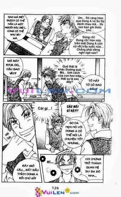 cô bé táo bạo chapter 5 126