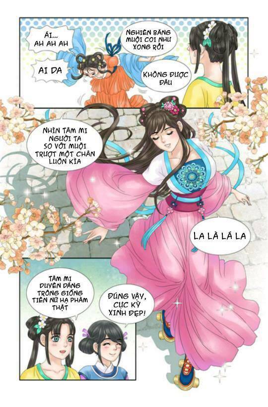 tam sinh kiếp chapter 11 17