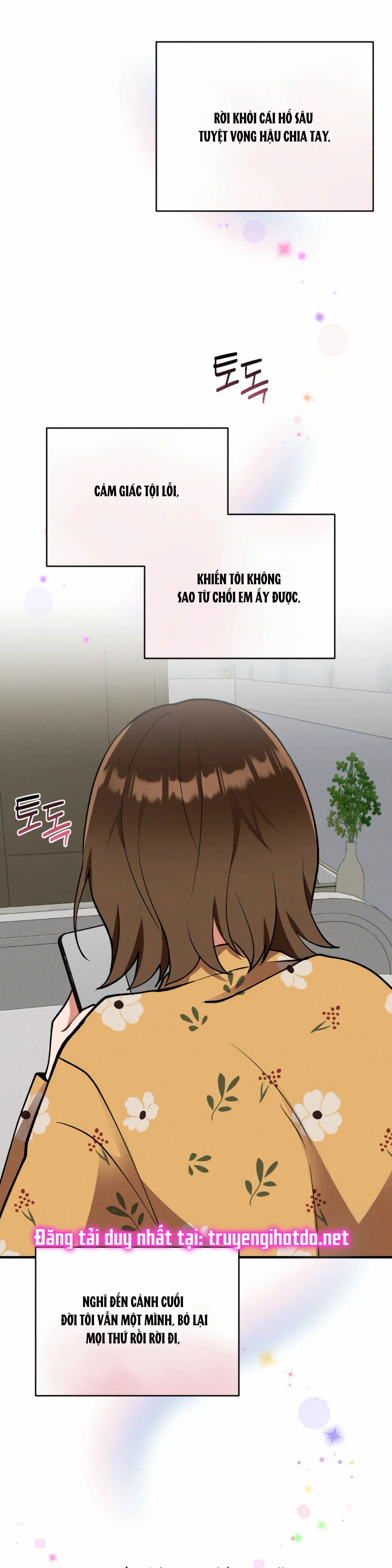 [18+] bạn của em trai không thể to như vậy! chapter 6.2 12