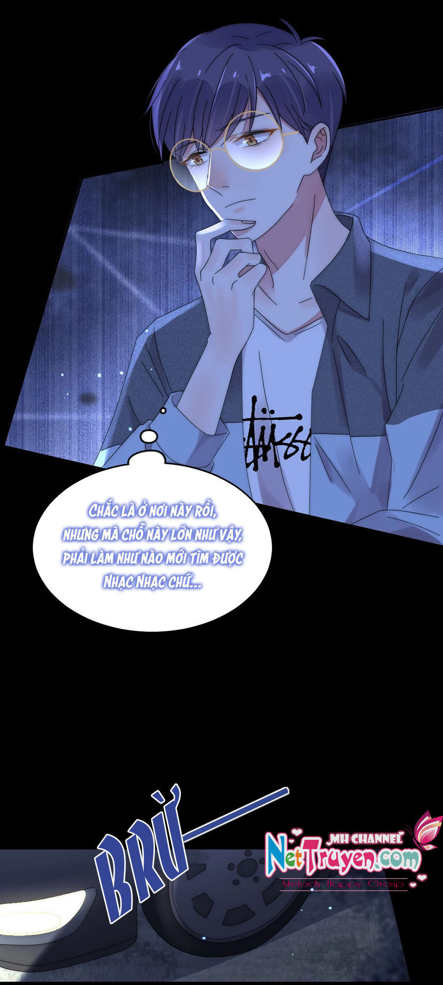 hoàn mỹ lão công tiến hóa luân chapter 92 14