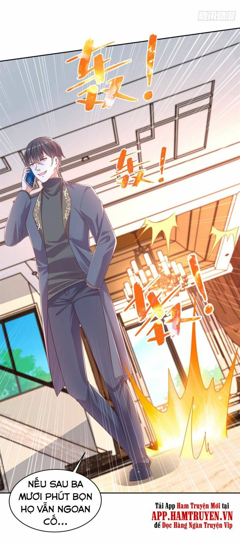 chí tôn toàn năng chapter 103 7