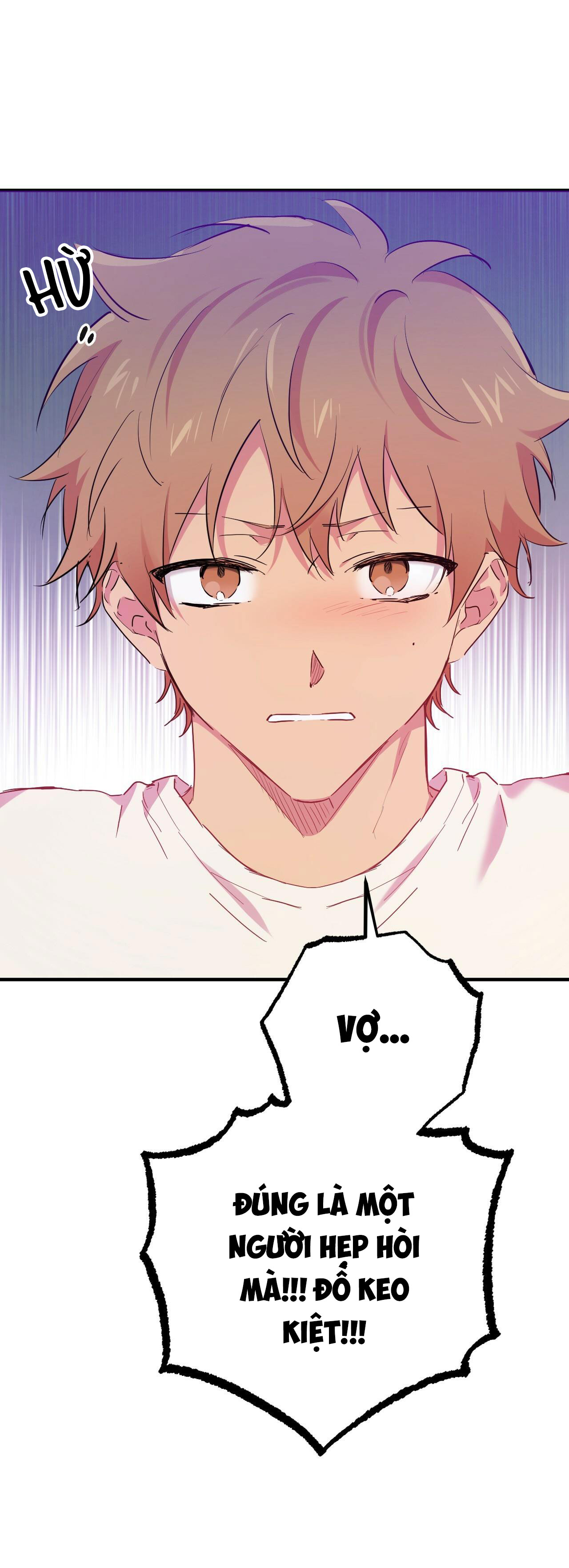 những chú thỏ của hapypy chapter 13 3