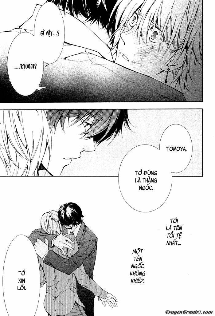 daiji na koto nanode, nino chapter 1 34