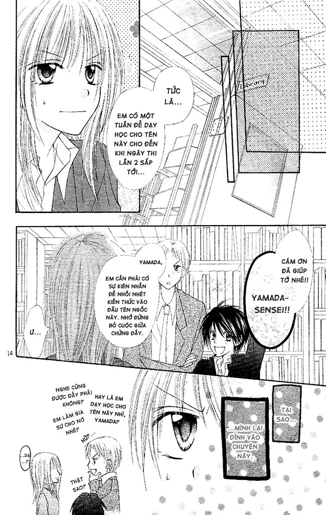 bí mật xương rồng chapter 4 14