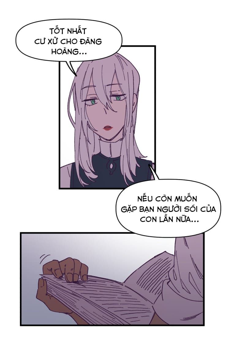 lumine - cội nguồn ánh sáng chapter 135 17