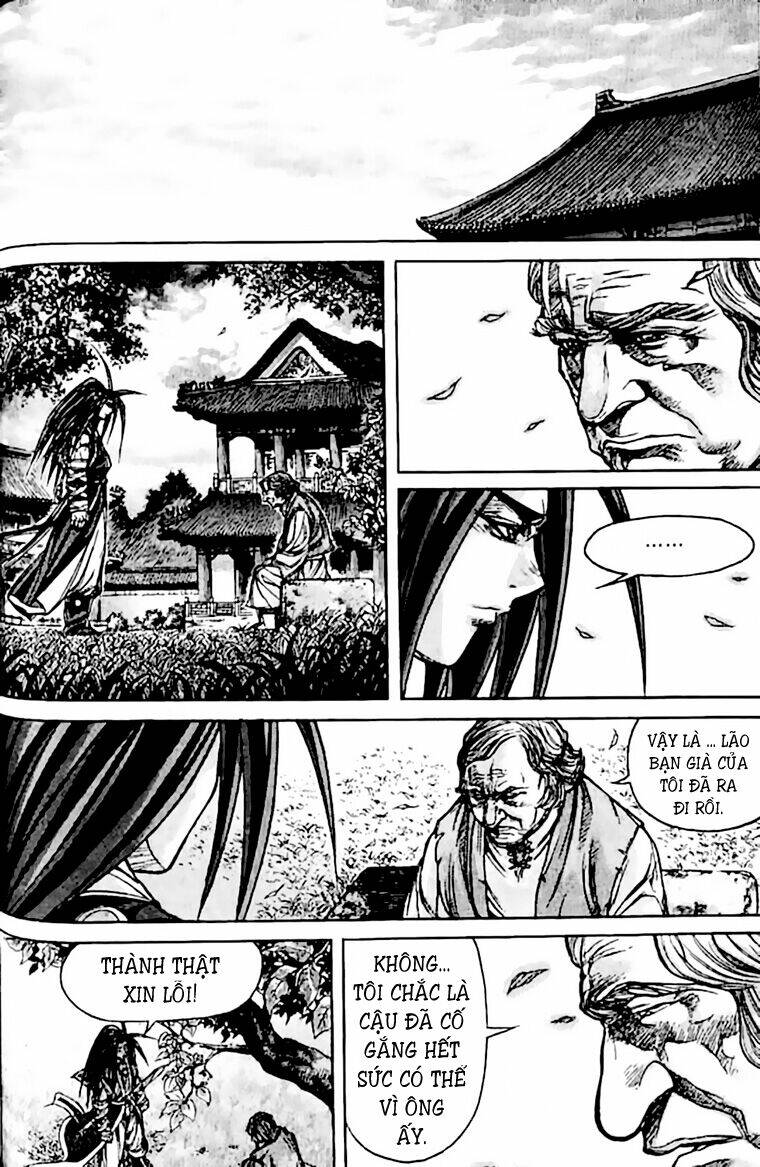 king of hell chapter 144 14