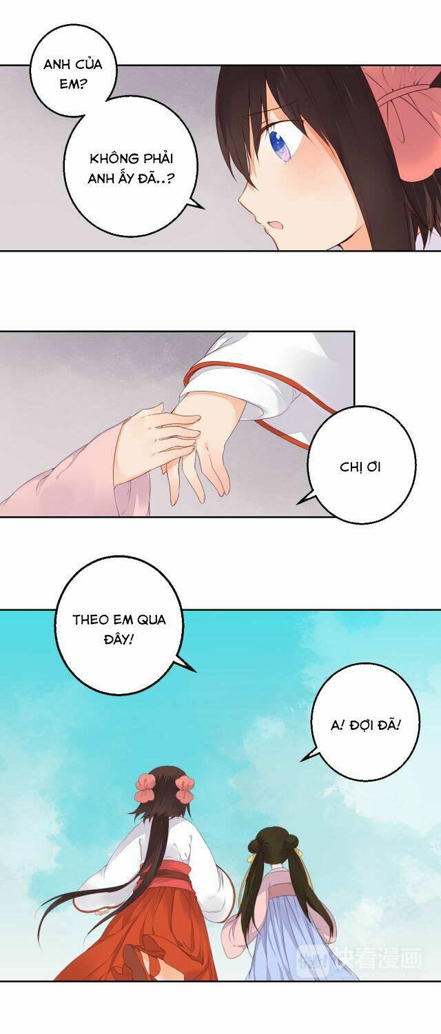 đốt đào hoa chapter 32.3 115