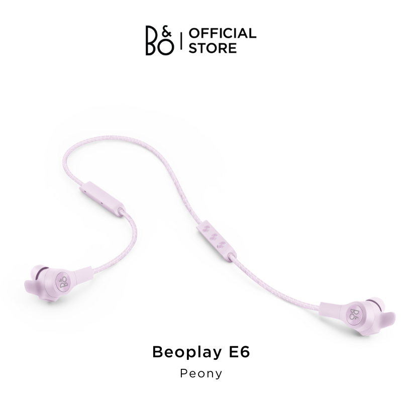 Beoplay E6 - Tai nghe B&amp;O bluetooth năng động - Hàng chính hãng