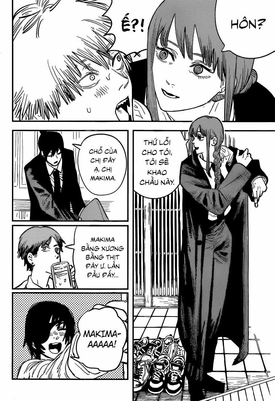 chainsaw man - thợ săn quỷ chapter 20 17