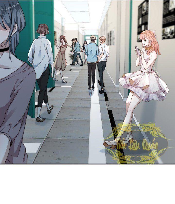 lên top xu hướng! trạch nữ như tôi nổi lên sau một đêm nhờ scandal chapter 5 14