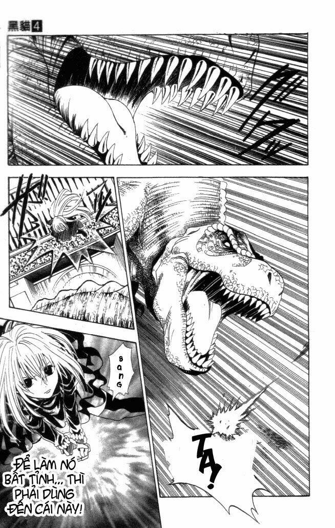 con mèo đen chapter 35 8