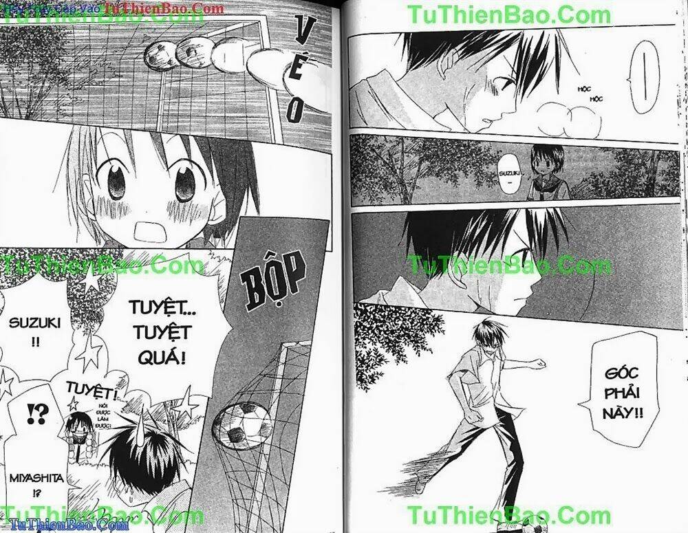 người anh yêu dấu chapter 3 28