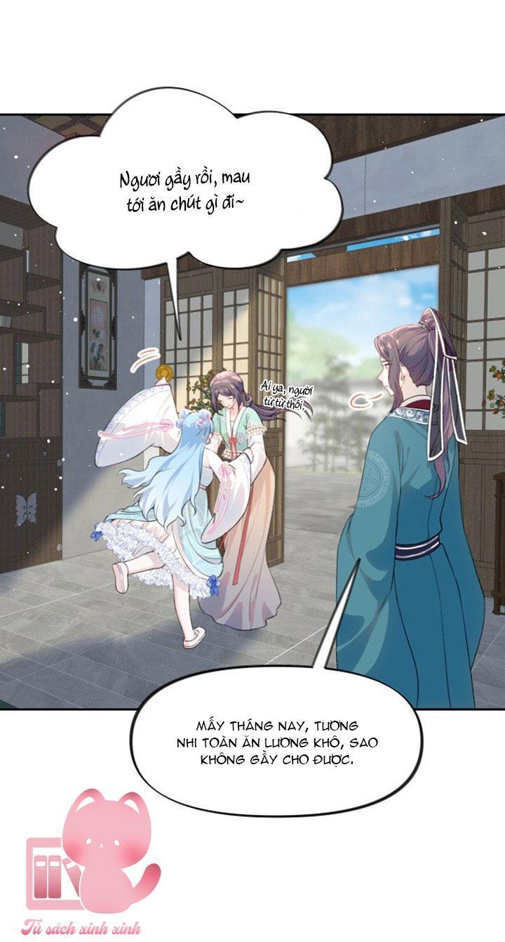 một đêm nọ đột nhiên yandere tới! chapter 127 14