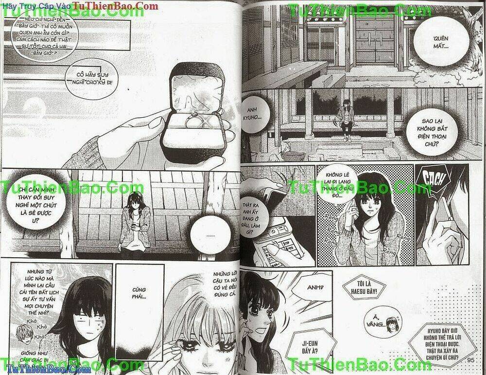 hồ ly lãng mạn chapter 5 49