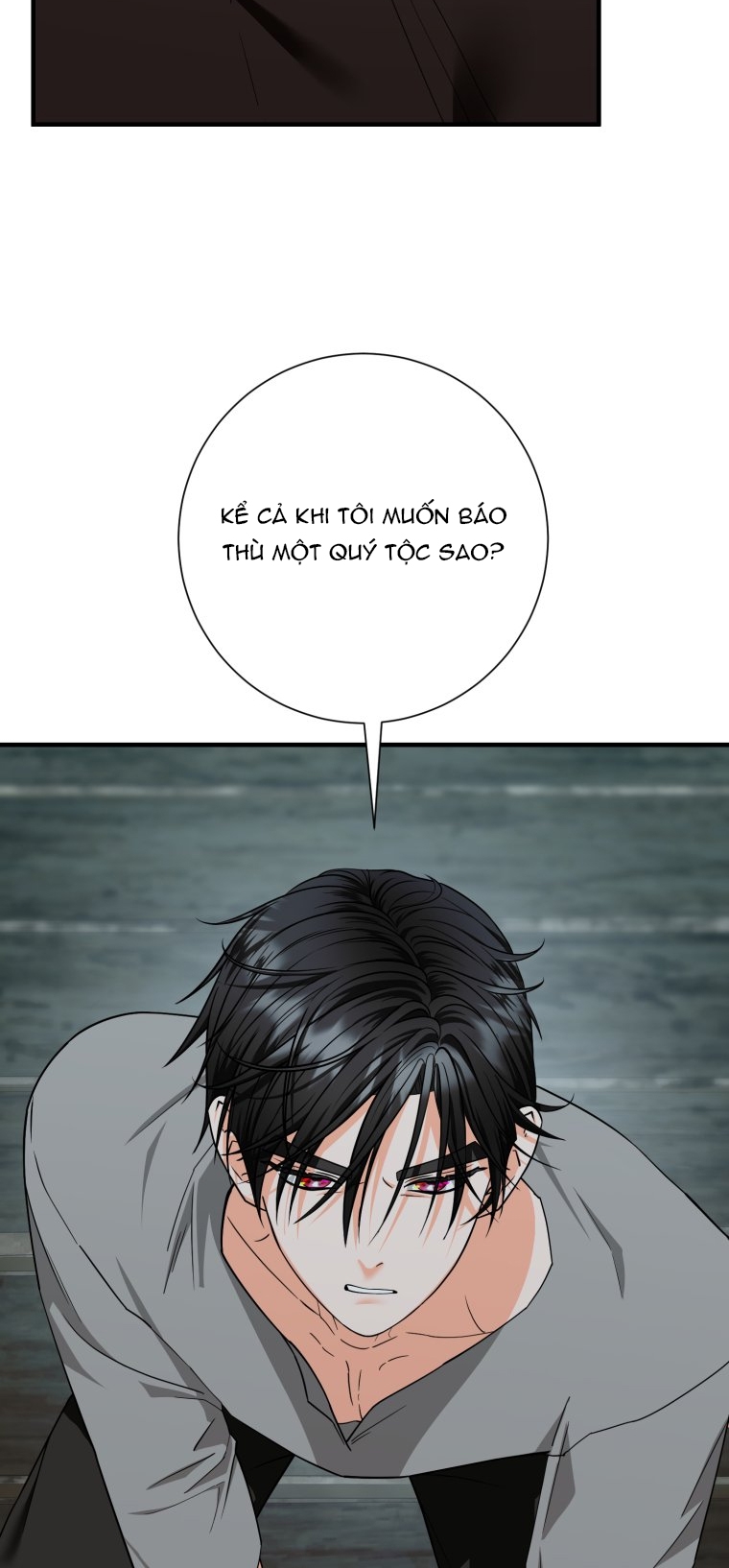 [18+] tôi đã kết hôn với kẻ thù giết cha mẹ chapter 33.2 36