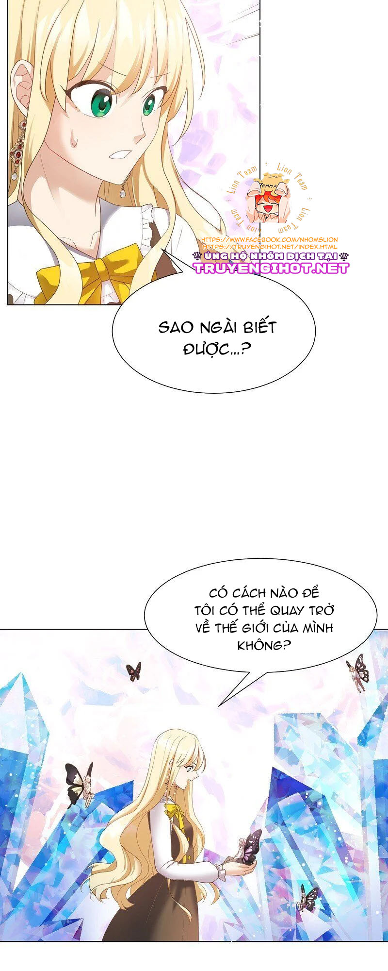 mau đến đây, lần đầu thấy ác nữ như này phải không chapter 21.1 12