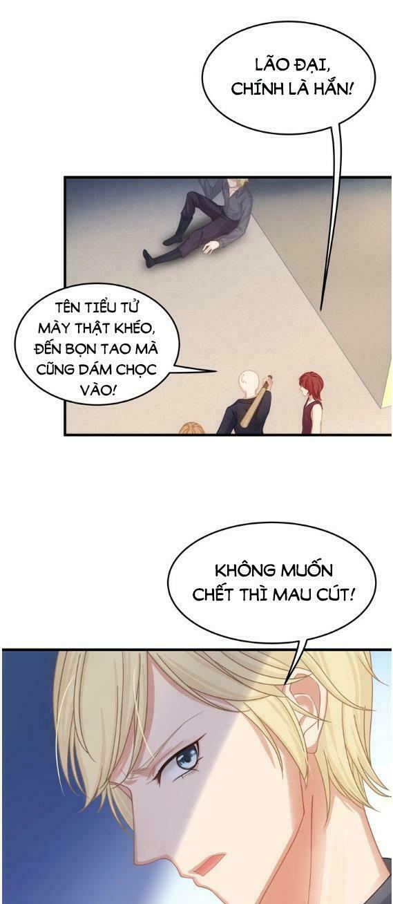 99 phương pháp giam cầm tình yêu chapter 14 13