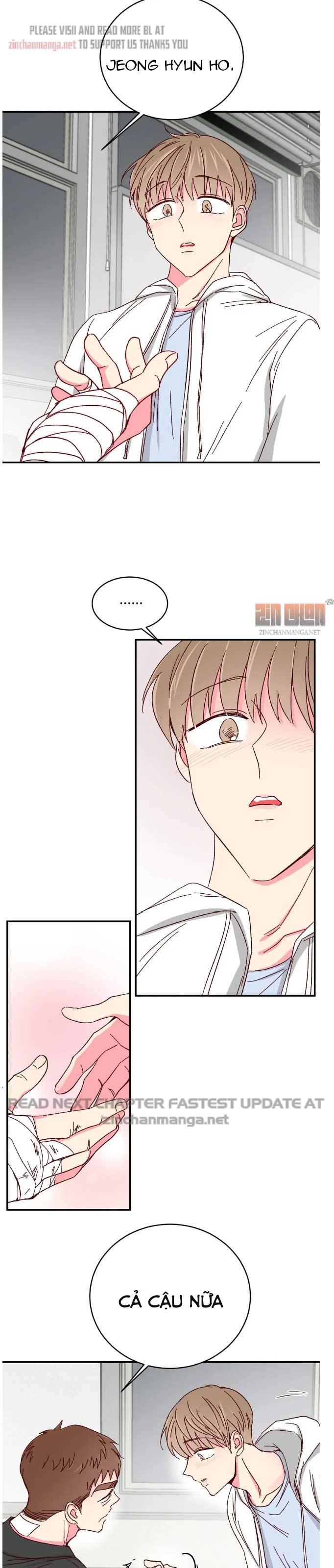 món tráng miệng của sếp tổng chapter 71 18