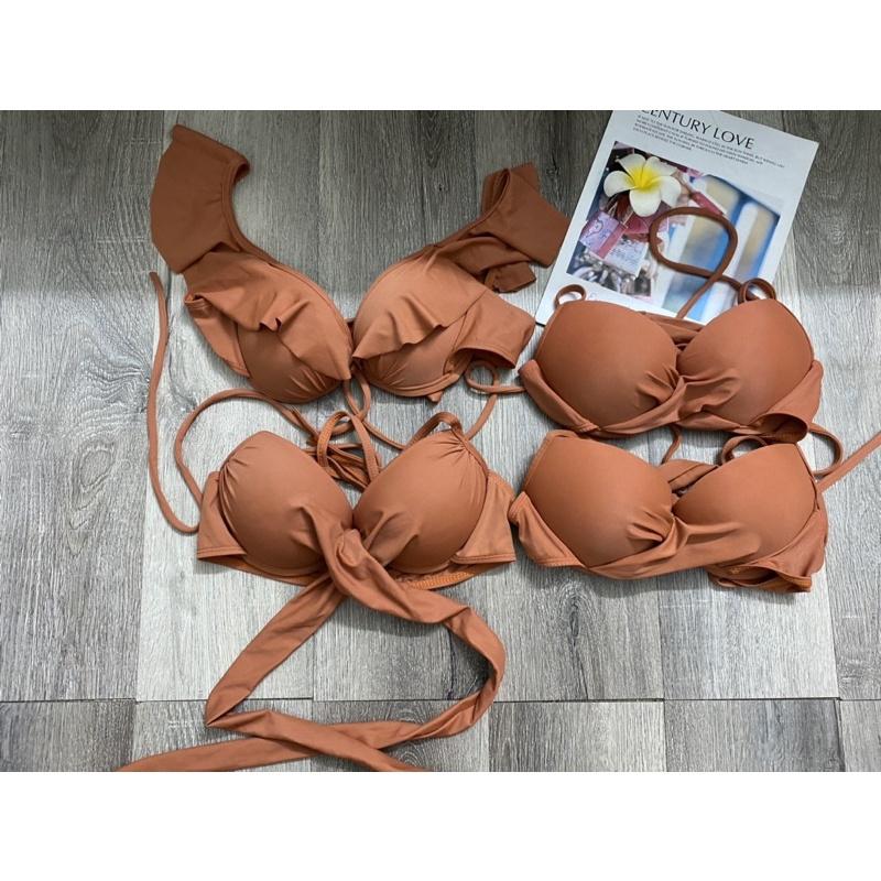 INB CHỌN MẪU, Áo bơi bikini mút dày nâng ngực