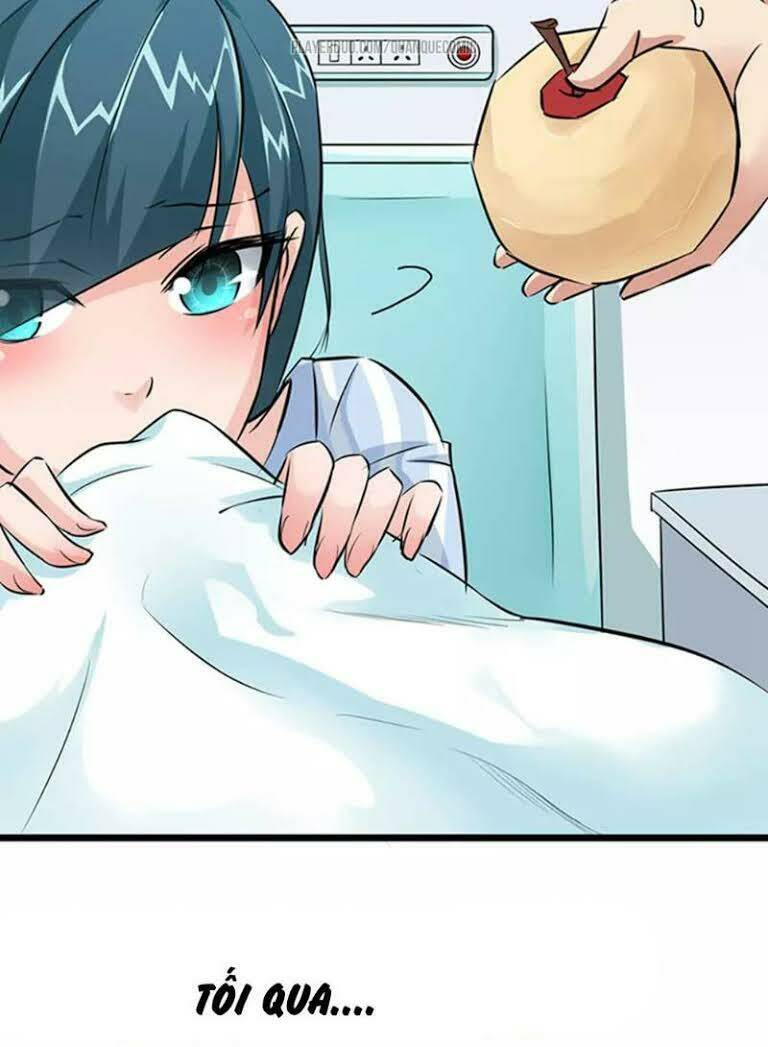 tối cường đặc chủng binh của hoa khôi chapter 15 8