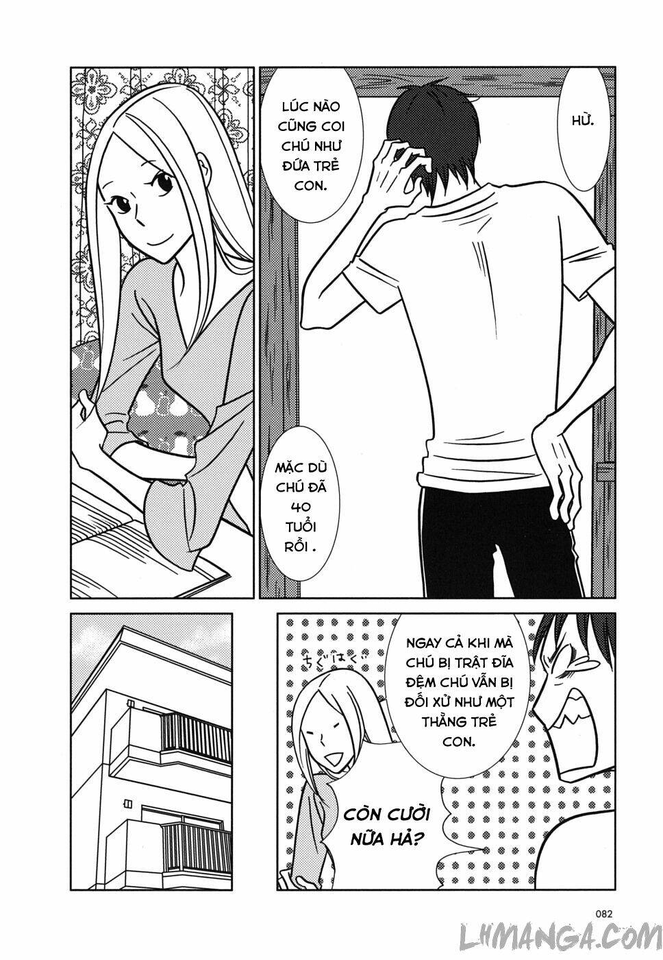 usagi drop chapter 39 8