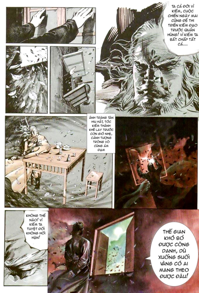 phong vân chapter 17 22